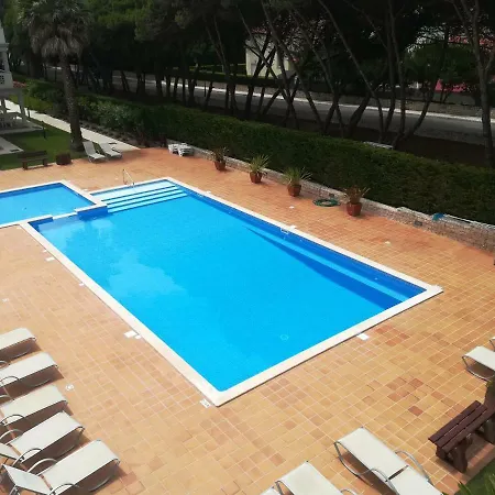Apartment Del Rei Pool Sea Golf